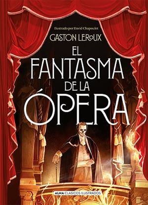 EL FANTASMA DE LA OPERA | 9788417430610 | LEROUX, GASTON | Llibres Parcir | Llibreria Parcir | Llibreria online de Manresa | Comprar llibres en català i castellà online