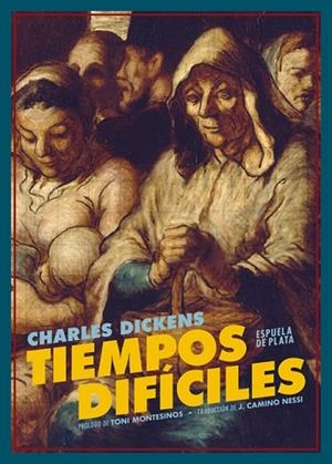 TIEMPOS DIFÍCILES | 9788417146269 | DICKENS, CHARLES | Llibres Parcir | Librería Parcir | Librería online de Manresa | Comprar libros en catalán y castellano online