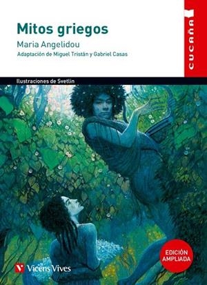 MITOS GRIEGOS N/E (CUCAÑA)** | 9788468299051 | ANTON GARCIA, FRANCESC / ANGELIDOU, MARIA / VASILEV, SVETLIN | Llibres Parcir | Llibreria Parcir | Llibreria online de Manresa | Comprar llibres en català i castellà online