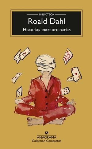 HISTORIAS EXTRAORDINARIAS | 9788433922007 | DAHL, ROALD | Llibres Parcir | Llibreria Parcir | Llibreria online de Manresa | Comprar llibres en català i castellà online
