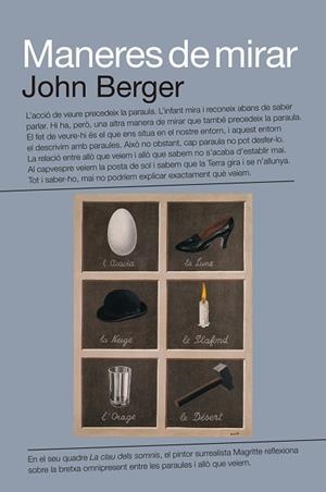 MANERES DE MIRAR | 9788418858703 | BERGER, JOHN/BLOMBERG, SVEN/FOX, CHRIS/DIBB, MICHAEL/HOLLIS, RICHARD | Llibres Parcir | Llibreria Parcir | Llibreria online de Manresa | Comprar llibres en català i castellà online