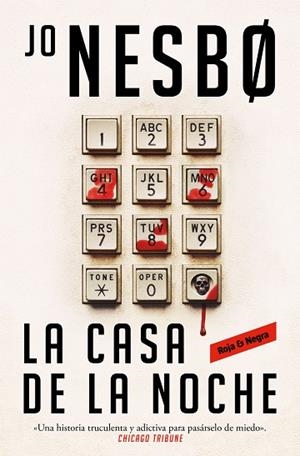 LA CASA DE LA NOCHE | 9788419437709 | NESBO, JO | Llibres Parcir | Llibreria Parcir | Llibreria online de Manresa | Comprar llibres en català i castellà online