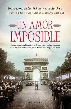 UN AMOR IMPOSIBLE | 9788419449108 | DUNE MACADAM, HEATHER/WORRALL, SIMON | Llibres Parcir | Llibreria Parcir | Llibreria online de Manresa | Comprar llibres en català i castellà online