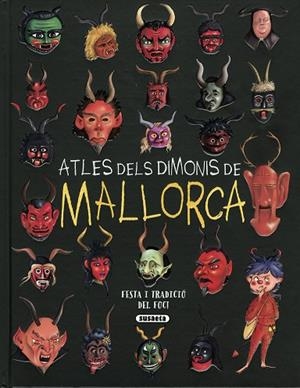 ATLES DELS DIMONIS DE MALLORCA | 9788467790214 | ALEMANY, XESC | Llibres Parcir | Llibreria Parcir | Llibreria online de Manresa | Comprar llibres en català i castellà online
