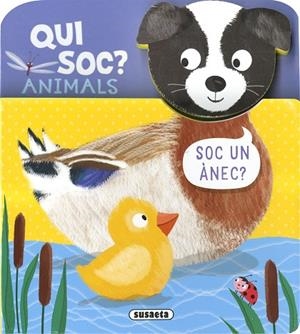 QUI SOC? ANIMALS | 9788467799804 | EDICIONES, SUSAETA | Llibres Parcir | Llibreria Parcir | Llibreria online de Manresa | Comprar llibres en català i castellà online