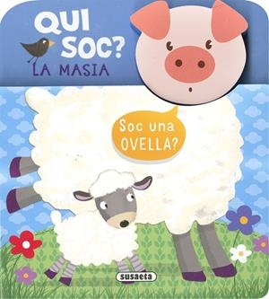 QUI SOC? LA MASIA | 9788467799811 | EDICIONES, SUSAETA | Llibres Parcir | Llibreria Parcir | Llibreria online de Manresa | Comprar llibres en català i castellà online