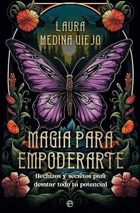 MAGIA PARA EMPODERARTE | 9788413847313 | MEDINA VIEJO, LAURA | Llibres Parcir | Llibreria Parcir | Llibreria online de Manresa | Comprar llibres en català i castellà online