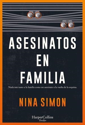ASESINATOS EN FAMILIA | 9788410021259 | SIMON, NINA | Llibres Parcir | Llibreria Parcir | Llibreria online de Manresa | Comprar llibres en català i castellà online