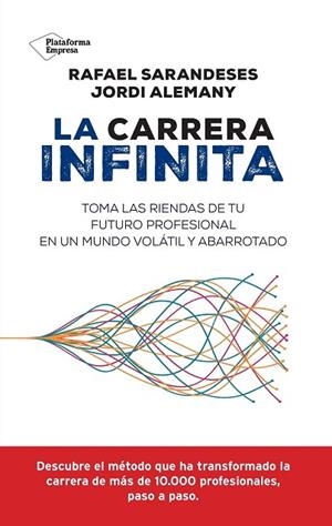 LA CARRERA INFINITA | 9788410079069 | SARANDESES, RAFAEL/ALEMANY, JORDI | Llibres Parcir | Llibreria Parcir | Llibreria online de Manresa | Comprar llibres en català i castellà online