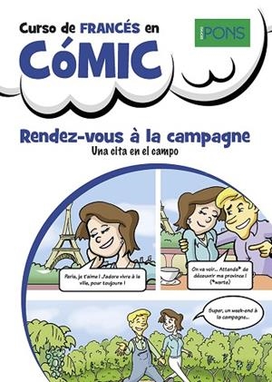 CURSO DE FRANCÉS EN CÓMIC | 9788419065889 | LANGENBACH, ISABELLE/LAXER, DEAN | Llibres Parcir | Llibreria Parcir | Llibreria online de Manresa | Comprar llibres en català i castellà online