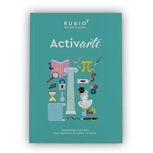 ACTIVARTE. PASATIEMPOS CON ARTE PARA MANTENER TU MENTE EN FORMA (VOL. II) | 9788418964497 | ENRIQUE RUBIO POLO SLU | Llibres Parcir | Llibreria Parcir | Llibreria online de Manresa | Comprar llibres en català i castellà online