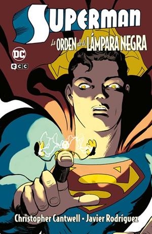 SUPERMAN: LA ORDEN DE LA LÁMPARA NEGRA | 9788419972880 | CANTWELL, CHRISTOPHER | Llibres Parcir | Librería Parcir | Librería online de Manresa | Comprar libros en catalán y castellano online