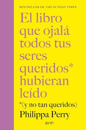 EL LIBRO QUE OJALÁ TODOS TUS SERES QUERIDOS HUBIERAN LEÍDO | 9788408281436 | PERRY, PHILIPPA | Llibres Parcir | Librería Parcir | Librería online de Manresa | Comprar libros en catalán y castellano online