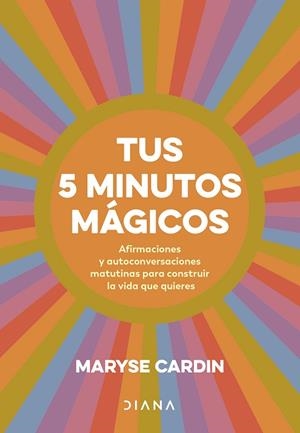 TUS 5 MINUTOS MÁGICOS | 9788411191180 | CARDIN, MARYSE | Llibres Parcir | Llibreria Parcir | Llibreria online de Manresa | Comprar llibres en català i castellà online