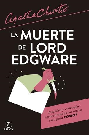 LA MUERTE DE LORD EDGWARE | 9788467072150 | CHRISTIE, AGATHA | Llibres Parcir | Llibreria Parcir | Llibreria online de Manresa | Comprar llibres en català i castellà online