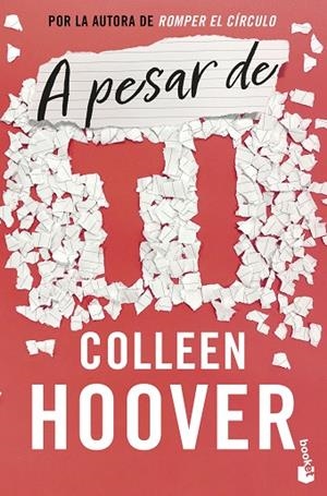 A PESAR DE TI (REGRETTING YOU) | 9788408282990 | HOOVER, COLLEEN | Llibres Parcir | Llibreria Parcir | Llibreria online de Manresa | Comprar llibres en català i castellà online