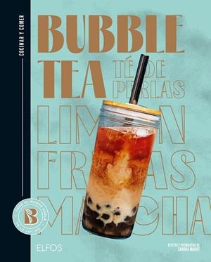 COCINAR Y COMER. BUBBLE TEA (TÉ DE PERLAS) | 9788419785817 | MAHUT, SANDRA/FERRANDI, VALENTINE | Llibres Parcir | Llibreria Parcir | Llibreria online de Manresa | Comprar llibres en català i castellà online