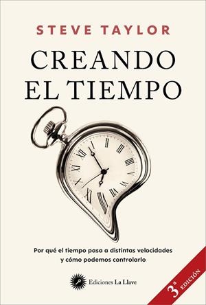 CREANDO EL TIEMPO | 9788419350213 | STEVE TAYLOR | Llibres Parcir | Llibreria Parcir | Llibreria online de Manresa | Comprar llibres en català i castellà online