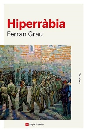HIPERRÀBIA | 9788410112032 | GRAU BRESCÓ, FERRAN | Llibres Parcir | Librería Parcir | Librería online de Manresa | Comprar libros en catalán y castellano online