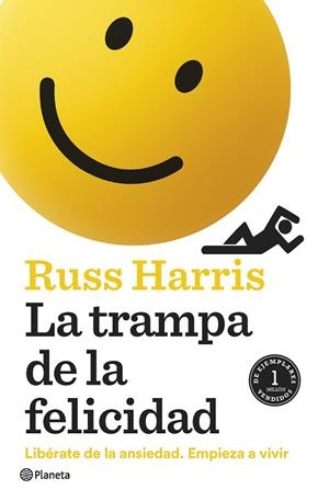 LA TRAMPA DE LA FELICIDAD | 9788408261902 | HARRIS, RUSS | Llibres Parcir | Llibreria Parcir | Llibreria online de Manresa | Comprar llibres en català i castellà online