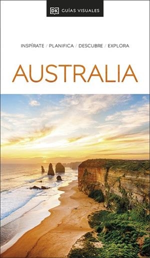 AUSTRALIA (GUÍAS VISUALES) | 9780241626450 | DK | Llibres Parcir | Librería Parcir | Librería online de Manresa | Comprar libros en catalán y castellano online
