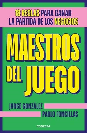 MAESTROS DEL JUEGO | 9788417992699 | FONCILLAS, PABLO / GONZÁLEZ, JORGE | Llibres Parcir | Llibreria Parcir | Llibreria online de Manresa | Comprar llibres en català i castellà online