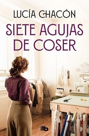 SIETE AGUJAS DE COSER (SIETE AGUJAS DE COSER 1) | 9788413145679 | CHACÓN, LUCÍA | Llibres Parcir | Llibreria Parcir | Llibreria online de Manresa | Comprar llibres en català i castellà online