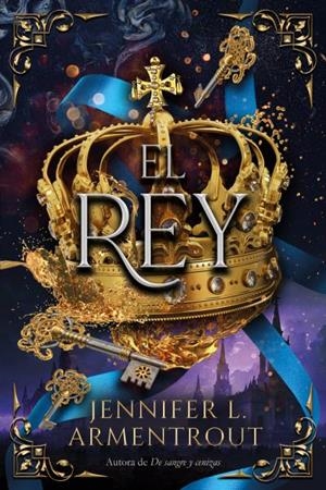 EL REY | 9788419131454 | ARMENTROUT, JENNIFER | Llibres Parcir | Llibreria Parcir | Llibreria online de Manresa | Comprar llibres en català i castellà online