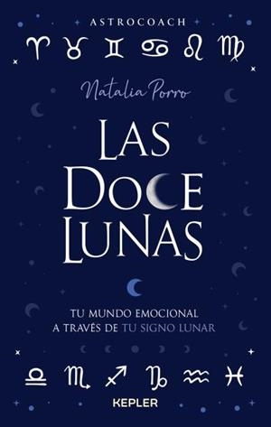 LAS DOCE LUNAS | 9788416344895 | NATALIA PORRO | Llibres Parcir | Llibreria Parcir | Llibreria online de Manresa | Comprar llibres en català i castellà online