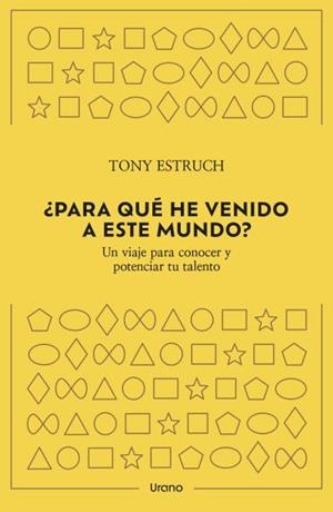¿PARA QUÉ HE VENIDO A ESTE MUNDO? | 9788418714382 | ESTRUCH, TONY | Llibres Parcir | Llibreria Parcir | Llibreria online de Manresa | Comprar llibres en català i castellà online