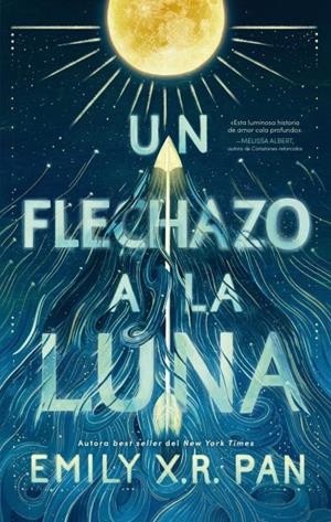 UN FLECHAZO A LA LUNA | 9788417854911 | PAN, EMILY X.R. | Llibres Parcir | Librería Parcir | Librería online de Manresa | Comprar libros en catalán y castellano online