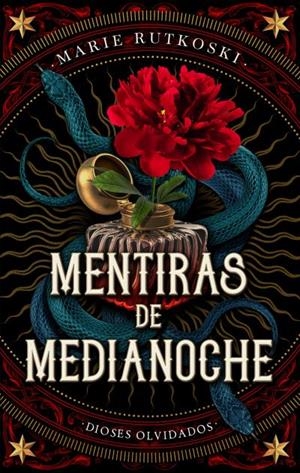 MENTIRAS DE MEDIANOCHE | 9788419252265 | RUTKOSKI, MARIE | Llibres Parcir | Llibreria Parcir | Llibreria online de Manresa | Comprar llibres en català i castellà online
