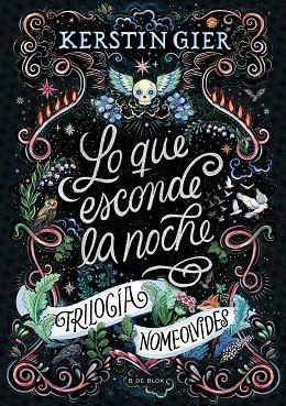 LO QUE ESCONDE LA NOCHE (TRILOGÍA NOMEOLVIDES 1) | 9788419522948 | GIER, KERSTIN | Llibres Parcir | Llibreria Parcir | Llibreria online de Manresa | Comprar llibres en català i castellà online