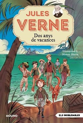 DOS ANYS DE VACANCES | 9788427240421 | VERNE, JULES | Llibres Parcir | Llibreria Parcir | Llibreria online de Manresa | Comprar llibres en català i castellà online