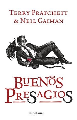 BUENOS PRESAGIOS | 9788445016480 | PRATCHETT, TERRY/GAIMAN, NEIL | Llibres Parcir | Llibreria Parcir | Llibreria online de Manresa | Comprar llibres en català i castellà online
