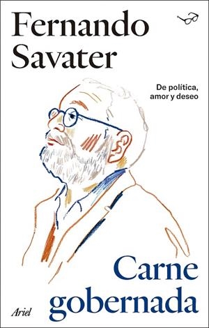 CARNE GOBERNADA | 9788434437296 | SAVATER, FERNANDO | Llibres Parcir | Llibreria Parcir | Llibreria online de Manresa | Comprar llibres en català i castellà online