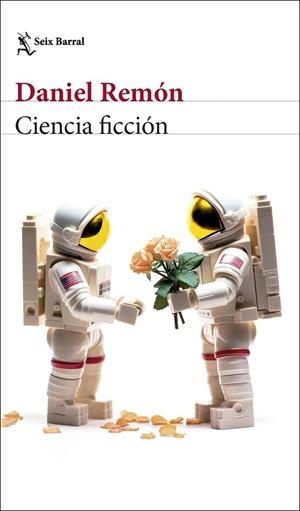 CIENCIA FICCIÓN | 9788432242816 | REMÓN, DANIEL | Llibres Parcir | Llibreria Parcir | Llibreria online de Manresa | Comprar llibres en català i castellà online