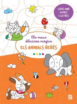 ELS MEUS DIBUIXOS MÀGICS-ELS ANIMALS BEBÈS | 9789403235226 | BALLON | Llibres Parcir | Librería Parcir | Librería online de Manresa | Comprar libros en catalán y castellano online