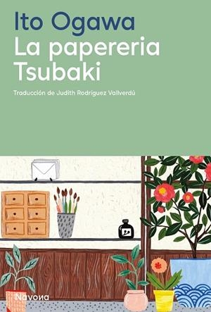 LA PAPERERÍA TSUBAKI | 9788419552808 | OGAWA, ITO | Llibres Parcir | Llibreria Parcir | Llibreria online de Manresa | Comprar llibres en català i castellà online