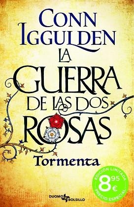 LA GUERRA DE LAS DOS ROSAS. TORMENTA | 9788419834270 | IGGULDEN, CONN | Llibres Parcir | Llibreria Parcir | Llibreria online de Manresa | Comprar llibres en català i castellà online