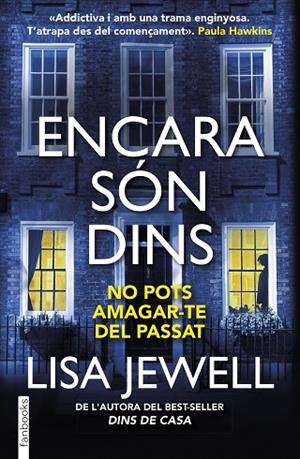 ENCARA SÓN DINS | 9788419150981 | JEWELL, LISA | Llibres Parcir | Llibreria Parcir | Llibreria online de Manresa | Comprar llibres en català i castellà online