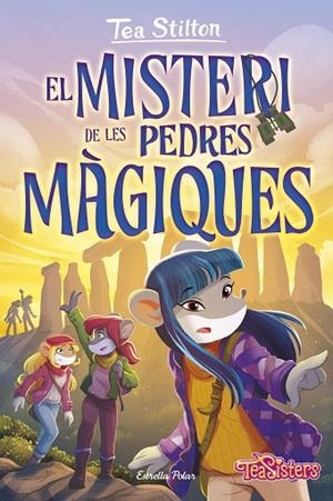 EL MISTERI DE LES PEDRES MÀGIQUES | 9788413897295 | STILTON, TEA | Llibres Parcir | Llibreria Parcir | Llibreria online de Manresa | Comprar llibres en català i castellà online