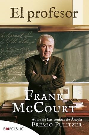 EL PROFESOR | 9788418185526 | MCCOURT, FRANK | Llibres Parcir | Llibreria Parcir | Llibreria online de Manresa | Comprar llibres en català i castellà online