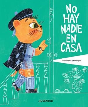 NO HAY NADIE EN CASA | 9788426148636 | PASINSKI, MIKOLAJ | Llibres Parcir | Llibreria Parcir | Llibreria online de Manresa | Comprar llibres en català i castellà online