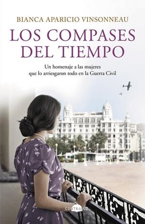 LOS COMPASES DEL TIEMPO (BOLSILLO) | 9788418945915 | APARICIO VINSONNEAU, BIANCA | Llibres Parcir | Llibreria Parcir | Llibreria online de Manresa | Comprar llibres en català i castellà online