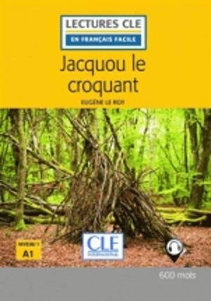 JACQUOU LE CROQUANT LECTURE FLE 1 | 9782090317701 | VV. AA. | Llibres Parcir | Librería Parcir | Librería online de Manresa | Comprar libros en catalán y castellano online