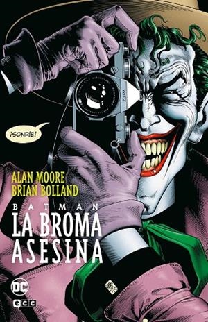 BATMAN: LA BROMA ASESINA (GRANDES NOVELAS GRÁFICAS DE BATMAN) | 9788419972873 | MOORE, ALAN | Llibres Parcir | Llibreria Parcir | Llibreria online de Manresa | Comprar llibres en català i castellà online
