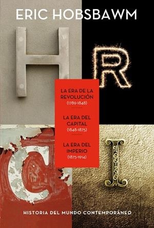 TRILOGÍA ERAS | 9788498926996 | HOBSBAWM, ERIC | Llibres Parcir | Llibreria Parcir | Llibreria online de Manresa | Comprar llibres en català i castellà online
