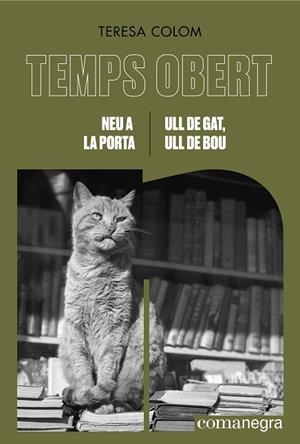 NEU A LA PORTA / ULL DE GAT, ULL DE BOU | 9788419590855 | COLOM, TERESA | Llibres Parcir | Llibreria Parcir | Llibreria online de Manresa | Comprar llibres en català i castellà online