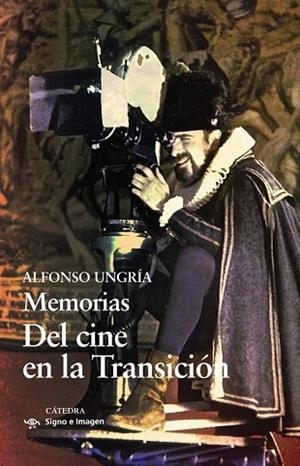 MEMORIAS. DEL CINE EN LA TRANSICIÓN | 9788437646725 | UNGRÍA OVIES, ALFONSO | Llibres Parcir | Llibreria Parcir | Llibreria online de Manresa | Comprar llibres en català i castellà online